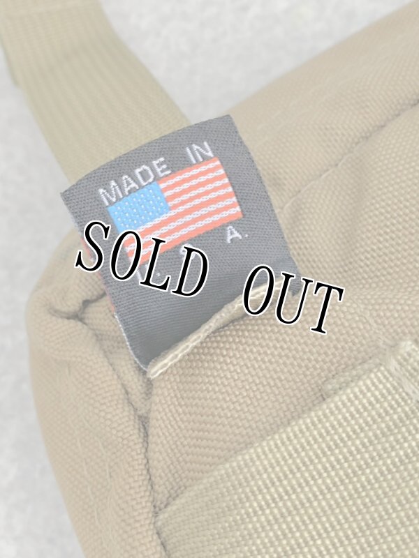 画像4:  海兵隊放出品 BDS Tactical   アドミンポーチ (4)