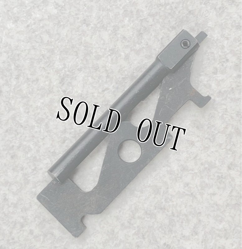 画像5: 米軍実物 M249 ミニミ スクレーパ  クリーニングツール (5)