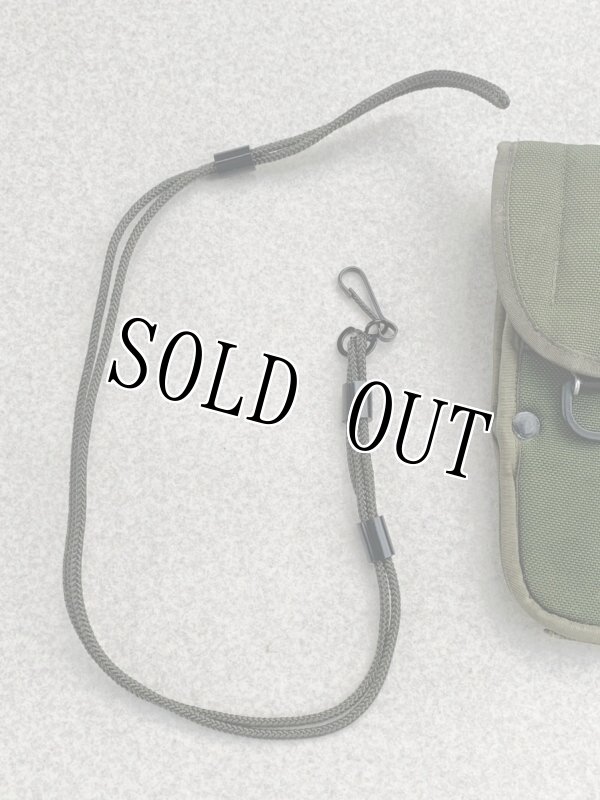 画像18: 米軍実物 ピストルホルスター M12　スリング　セット (18)