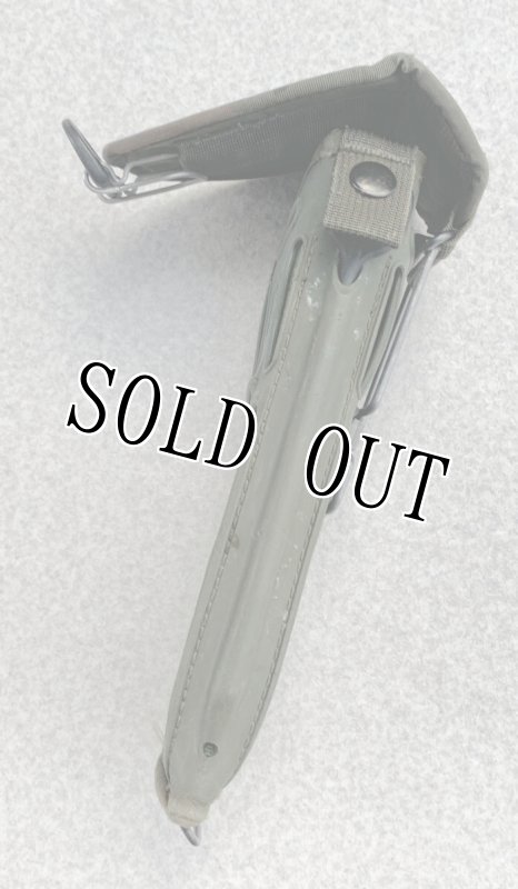 画像3: 米軍実物 ピストルホルスター M12　スリング　セット (3)