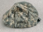 画像1: 米軍放出品 ABU ヘルメットカバー MEDIUM-LARGE (1)