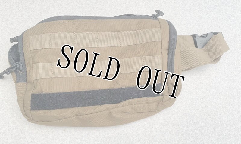 画像1: 米軍放出品 5.11 タクティカ RAPID WAIST PACK 3L (1)