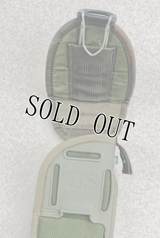 画像13: 米軍実物 ピストルホルスター M12　スリング　セット (13)