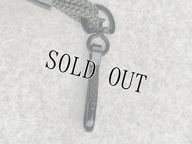 画像15: 米軍実物 ピストルホルスター M12　スリング　セット (15)