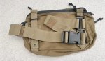 画像2: 米軍放出品 5.11 タクティカ RAPID WAIST PACK 3L (2)