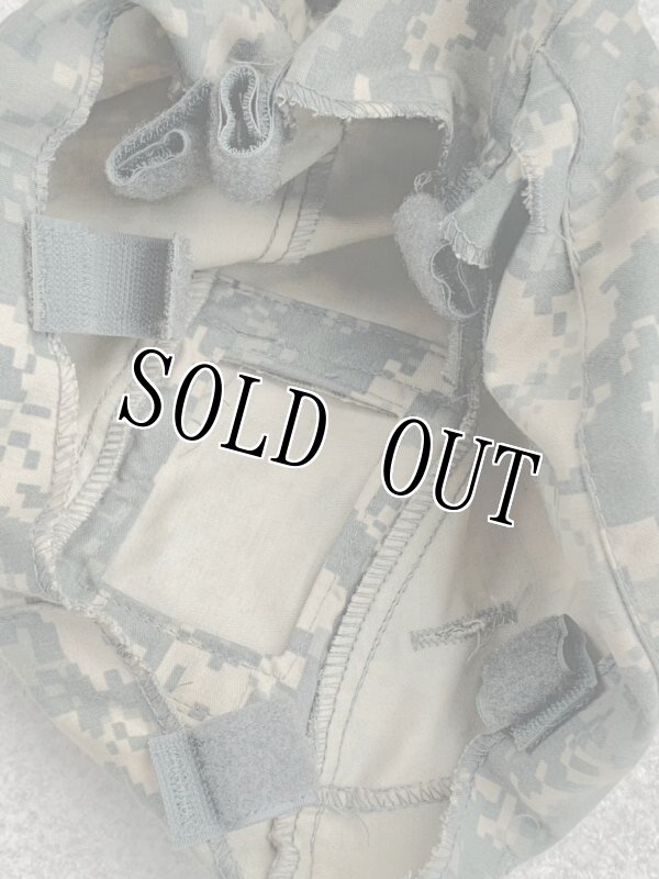 画像3: 米軍放出品 ABU ヘルメットカバー MEDIUM-LARGE (3)