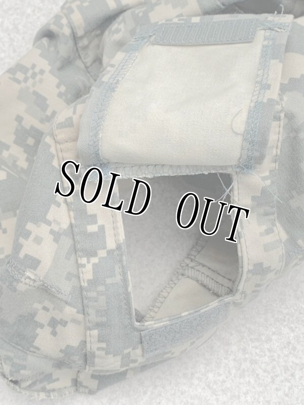 画像6: 米軍放出品 ABU ヘルメットカバー MEDIUM-LARGE (6)