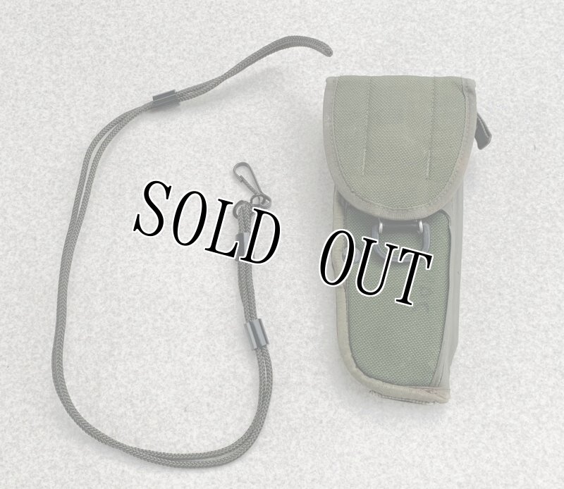 画像17: 米軍実物 ピストルホルスター M12　スリング　セット (17)