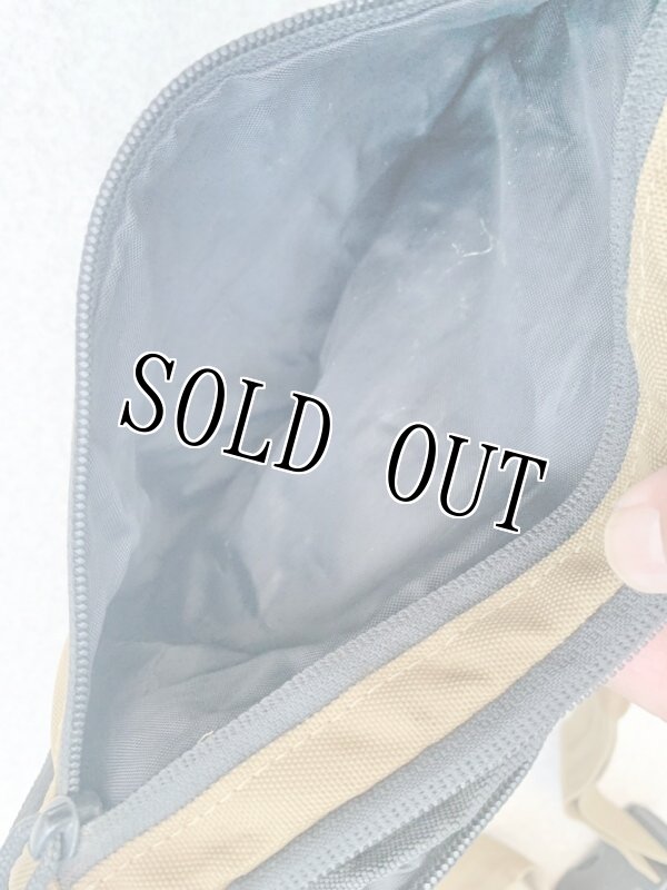 画像4: 米軍放出品 5.11 タクティカ RAPID WAIST PACK 3L (4)