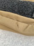 画像8: 米軍放出品 5.11 タクティカ RAPID WAIST PACK 3L (8)