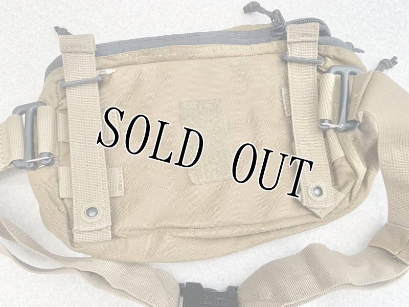 画像3: 米軍放出品 5.11 タクティカ RAPID WAIST PACK 3L (3)