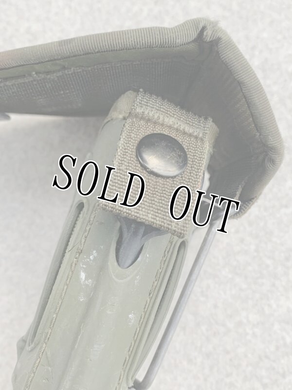 画像10: 米軍実物 ピストルホルスター M12　スリング　セット (10)