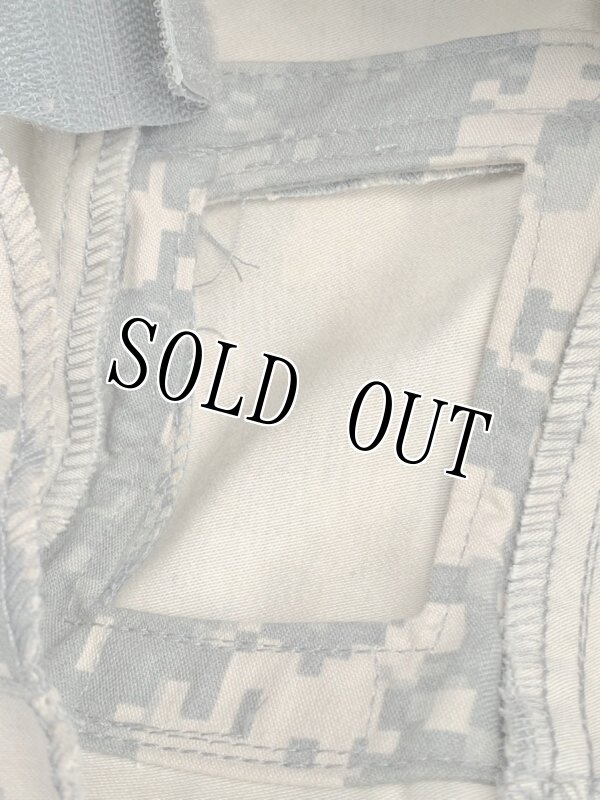 画像5: 米軍放出品 ABU ヘルメットカバー MEDIUM-LARGE (5)