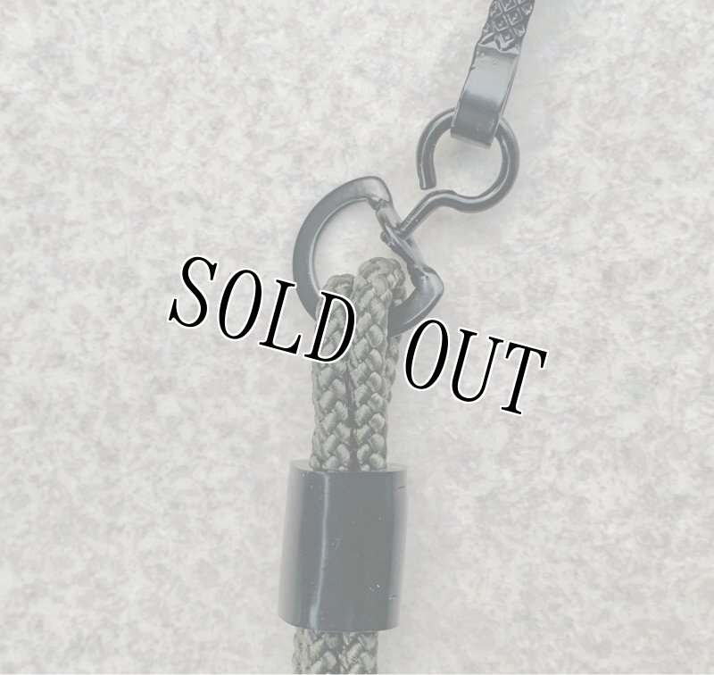 画像16: 米軍実物 ピストルホルスター M12　スリング　セット (16)