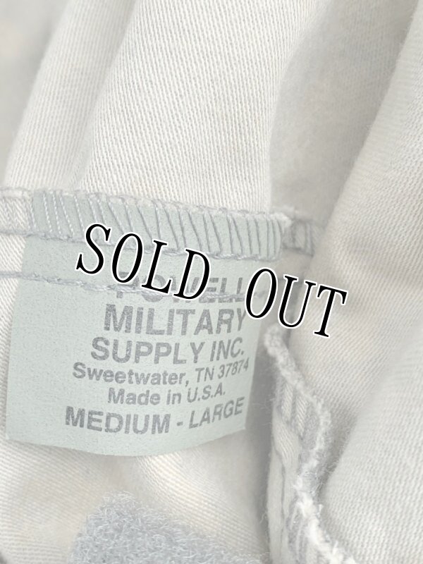 画像4: 米軍放出品 ABU ヘルメットカバー MEDIUM-LARGE (4)