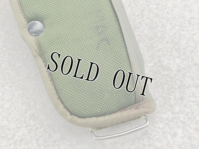 画像12: 米軍実物 ピストルホルスター M12　スリング　セット (12)