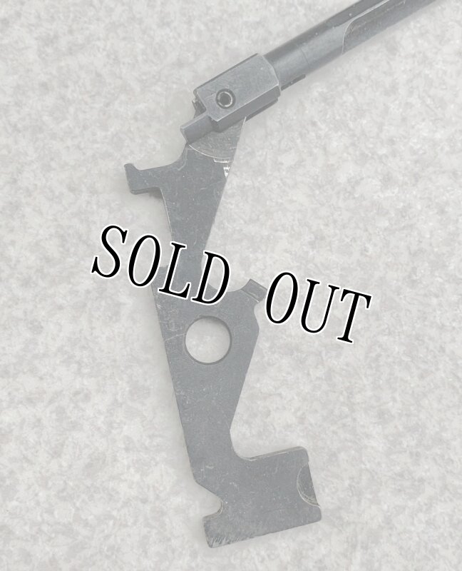 画像7: 米軍実物 M249 ミニミ スクレーパ  クリーニングツール (7)