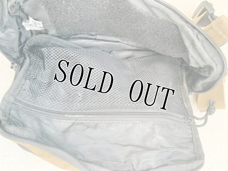 画像5: 米軍放出品 5.11 タクティカ RAPID WAIST PACK 3L (5)