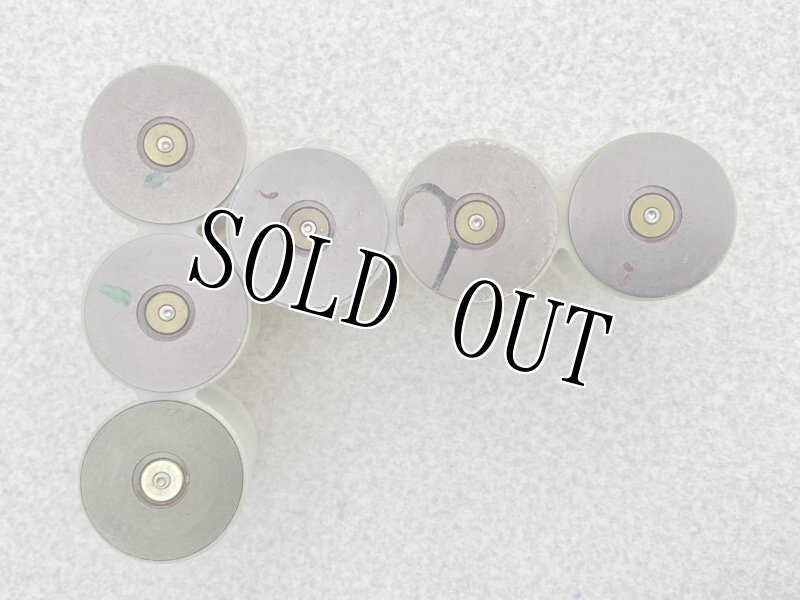 画像3: 米軍実物 40mmグレネード弾 エッグケース 空砲  使用済 安全品 (3)