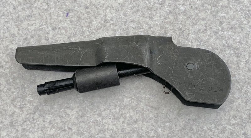 画像2: 米軍実物 M240 RUPTURED CARTRIDGE CASE EXTRACTOR (2)
