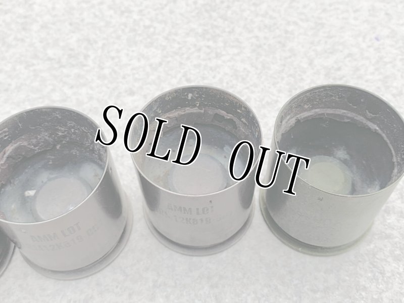 画像13: 米軍実物 40mmグレネード弾 エッグケース 空砲  使用済 安全品 (13)