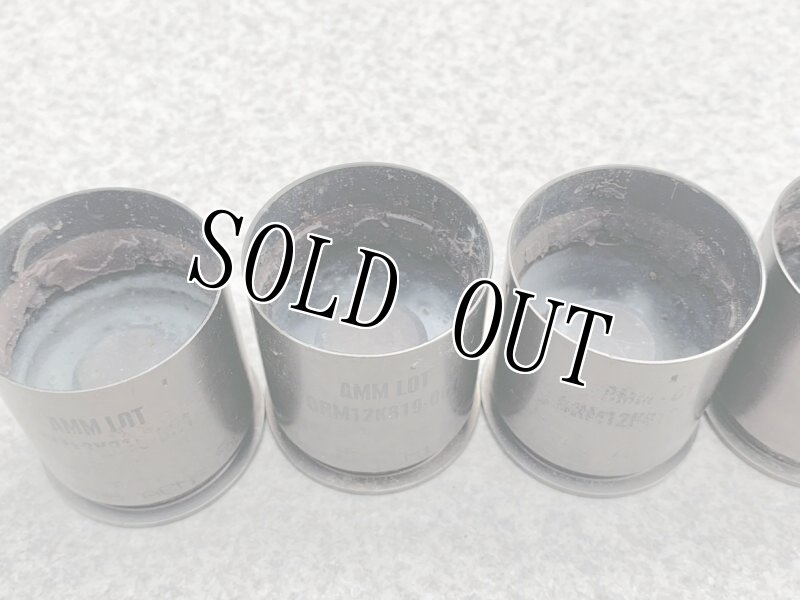 画像12: 米軍実物 40mmグレネード弾 エッグケース 空砲  使用済 安全品 (12)