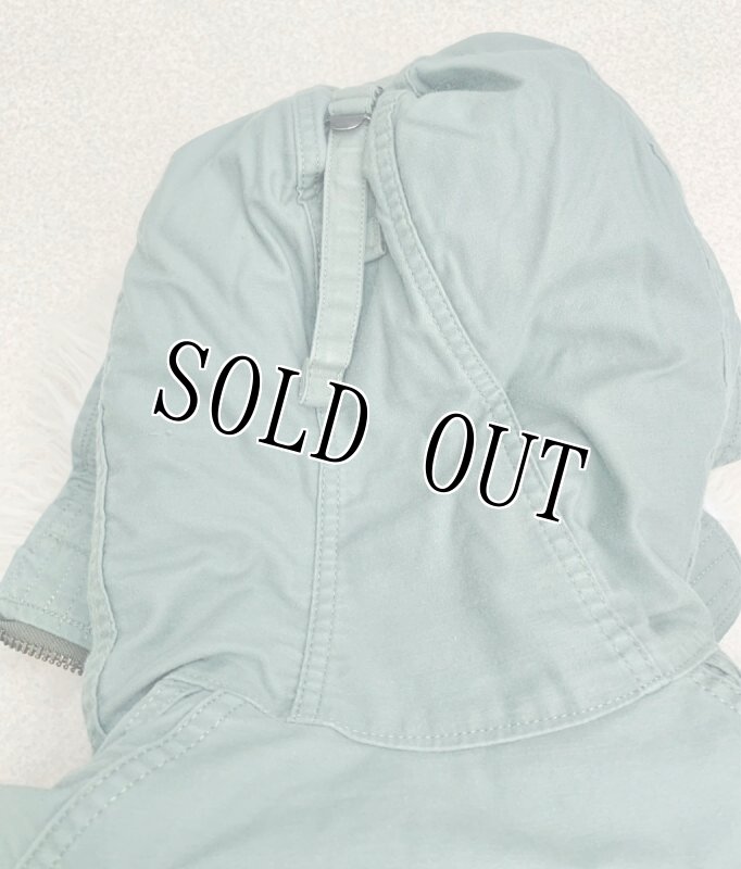 画像14: 米軍実物 PARKA, EXTREME COLD WEATHER TYPE N-3B LARGE (14)