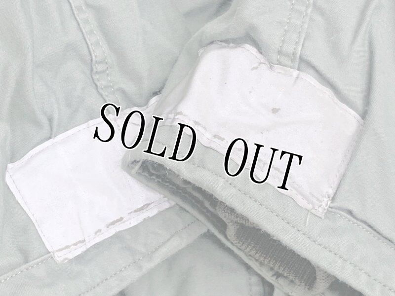 画像9: 米軍実物 PARKA, EXTREME COLD WEATHER TYPE N-3B LARGE (9)