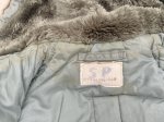 画像14: 米軍実物　PARKA, EXTREME COLD WEATHER　TYPE N-3B　SMALL (14)