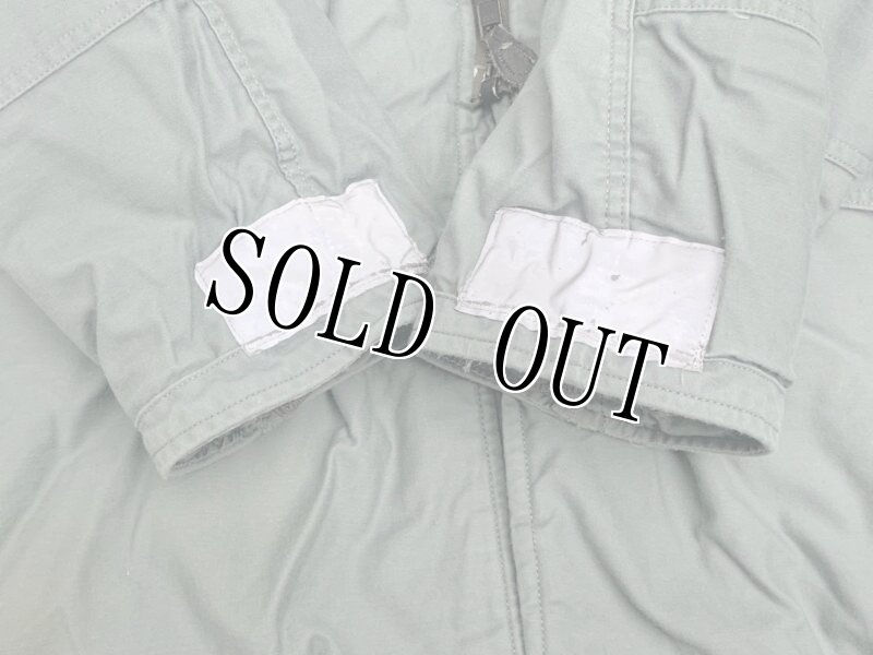 画像10: 米軍実物 PARKA, EXTREME COLD WEATHER TYPE N-3B LARGE (10)