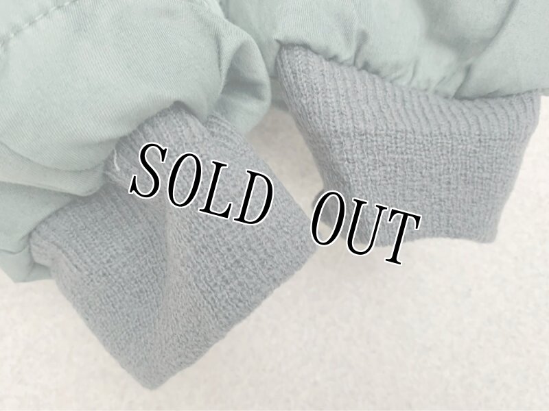 画像13: 米軍実物 PARKA, EXTREME COLD WEATHER TYPE N-3B MEDIUM (13)