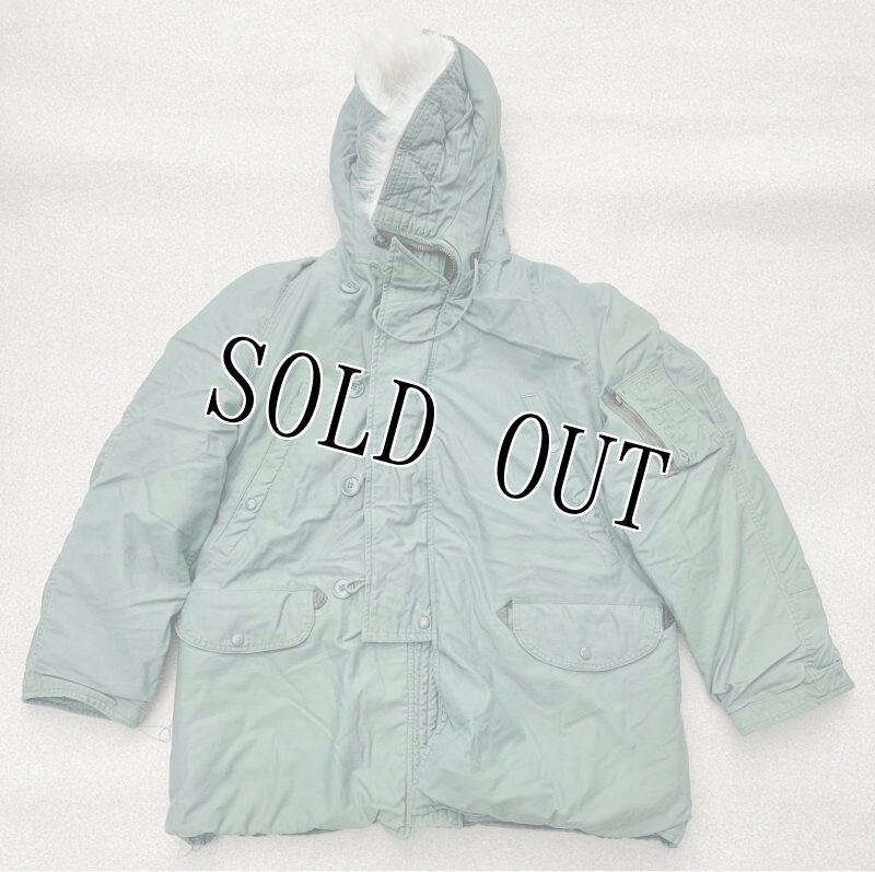 画像5: 米軍実物 PARKA, EXTREME COLD WEATHER TYPE N-3B MEDIUM (5)