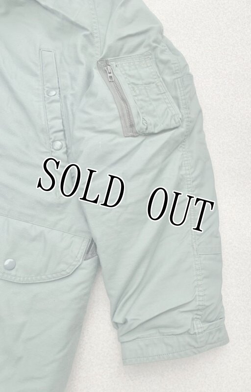 画像7: 米軍実物 PARKA, EXTREME COLD WEATHER TYPE N-3B MEDIUM (7)