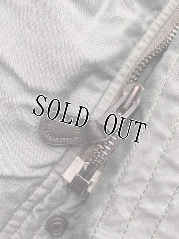 画像11: 米軍実物 PARKA, EXTREME COLD WEATHER TYPE N-3B MEDIUM (11)