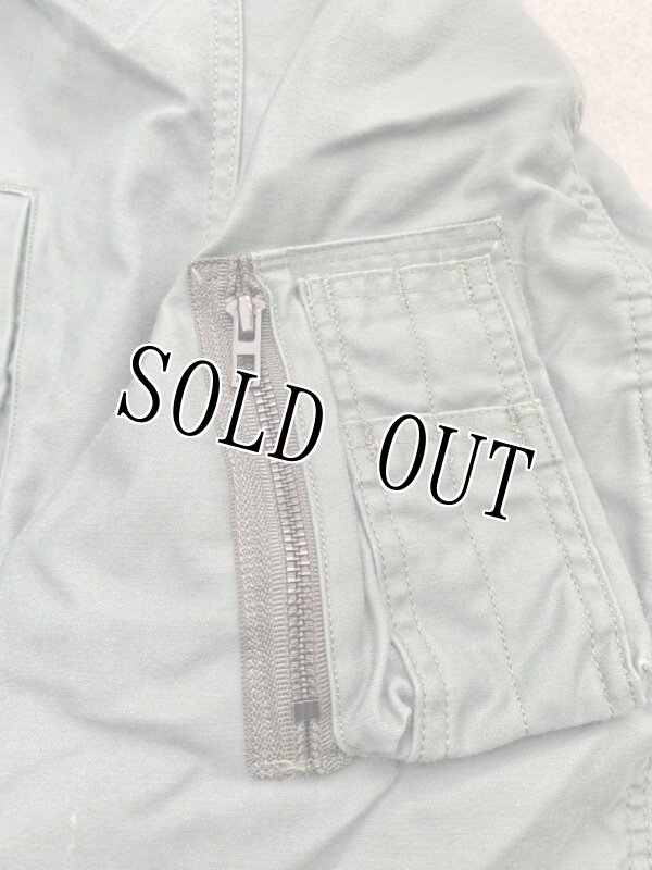 画像8: 米軍実物 PARKA, EXTREME COLD WEATHER TYPE N-3B MEDIUM (8)