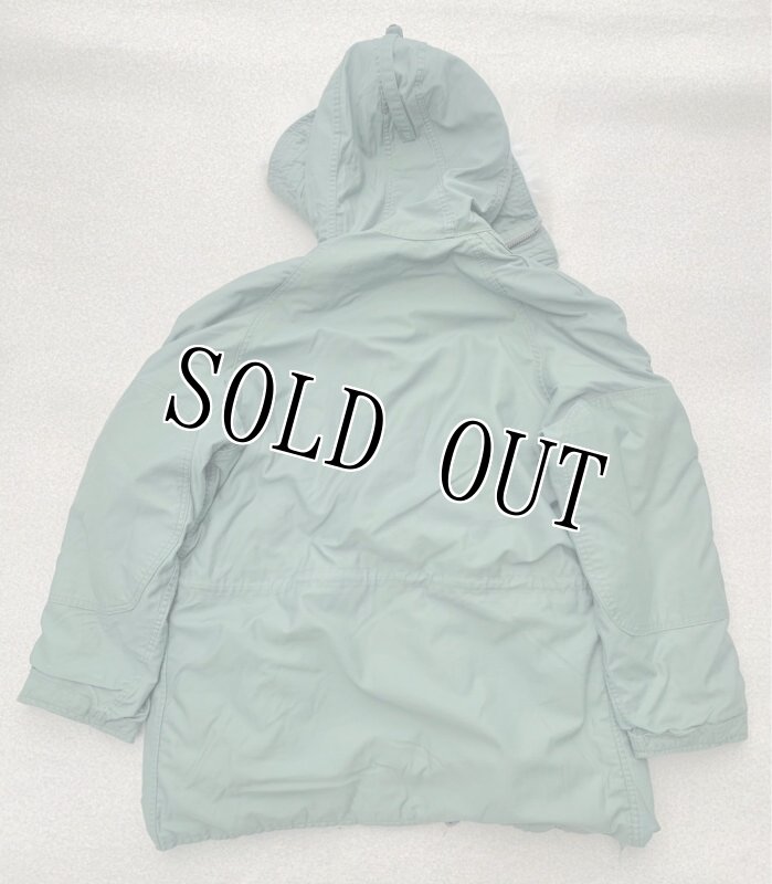 画像10: 米軍実物 PARKA, EXTREME COLD WEATHER TYPE N-3B MEDIUM (10)