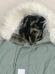 画像6: 米軍実物　PARKA, EXTREME COLD WEATHER　TYPE N-3B　LARGE (6)