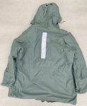 画像12: 米軍実物　PARKA, EXTREME COLD WEATHER　TYPE N-3B　LARGE (12)