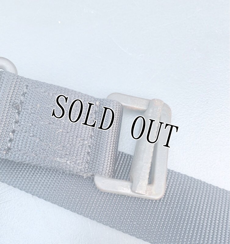 画像5: 米軍放出品 CONDOR　タクティカル リガー ベルト　S/M　ブラック (5)