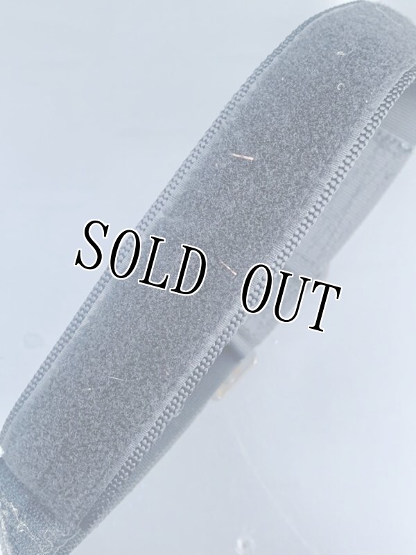 画像3: 米軍放出品 CONDOR　タクティカル リガー ベルト　S/M　ブラック (3)