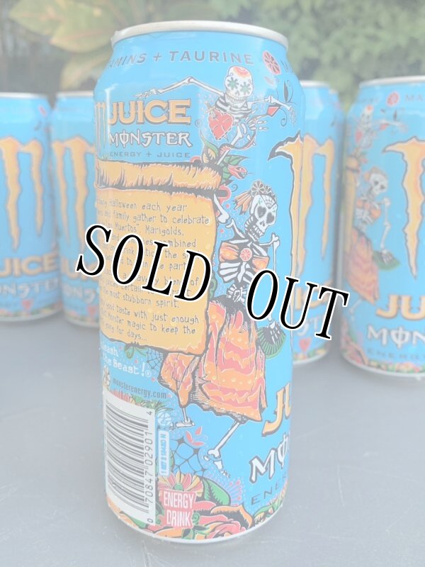 画像5: 米軍放出品 海外版 マンゴージュース   モンスターエナジードリンク 12本 (5)