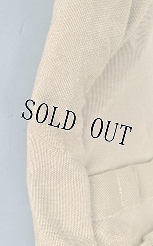 画像12: 海兵隊実物 USMC  ダンプポーチ コヨーテ (12)