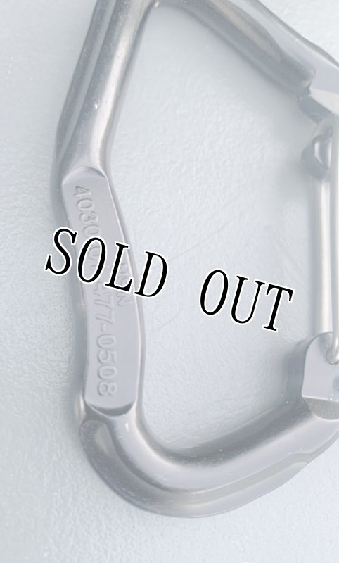 画像2: 米軍実物 CARGONET カラビナ (2)