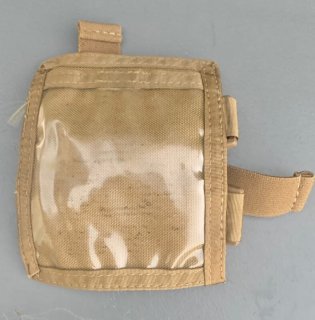 海兵隊放出品 TAC SHIELD トリプルマグポーチ ポーチ／マガジン