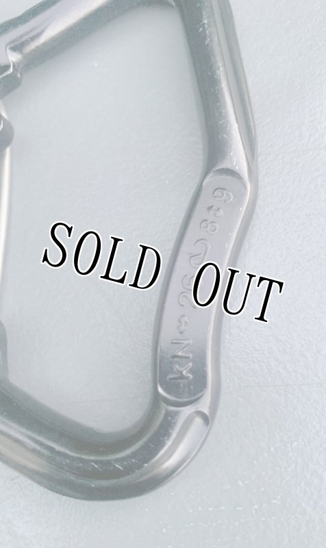 画像4: 米軍実物 CARGONET カラビナ (4)