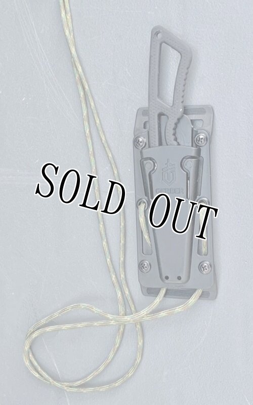 画像11: 米海兵隊放出品 GERBER GHOSTRIKE FIXED BLADE (11)