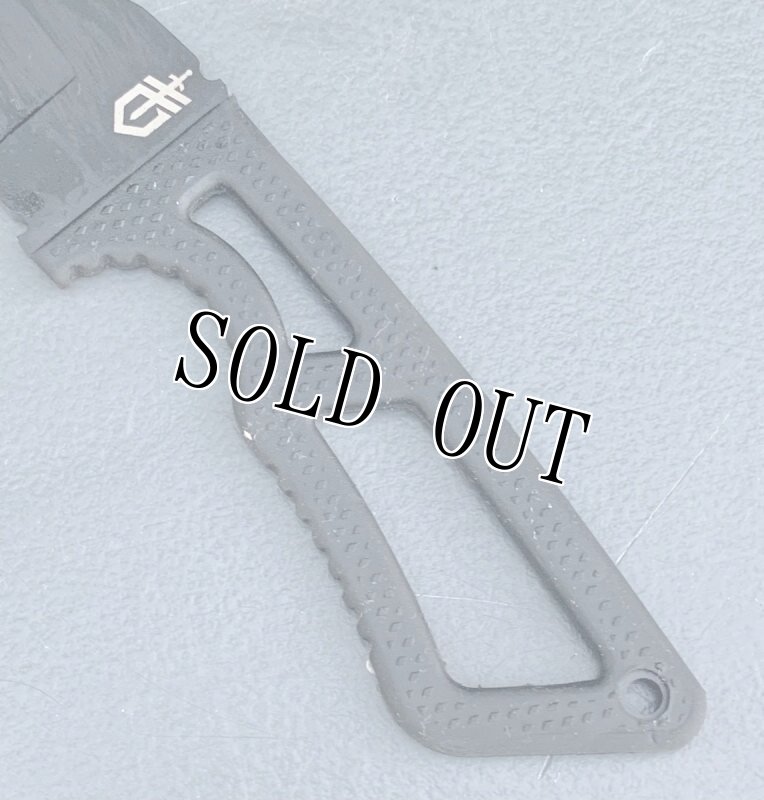 画像7: 米海兵隊放出品 GERBER GHOSTRIKE FIXED BLADE (7)