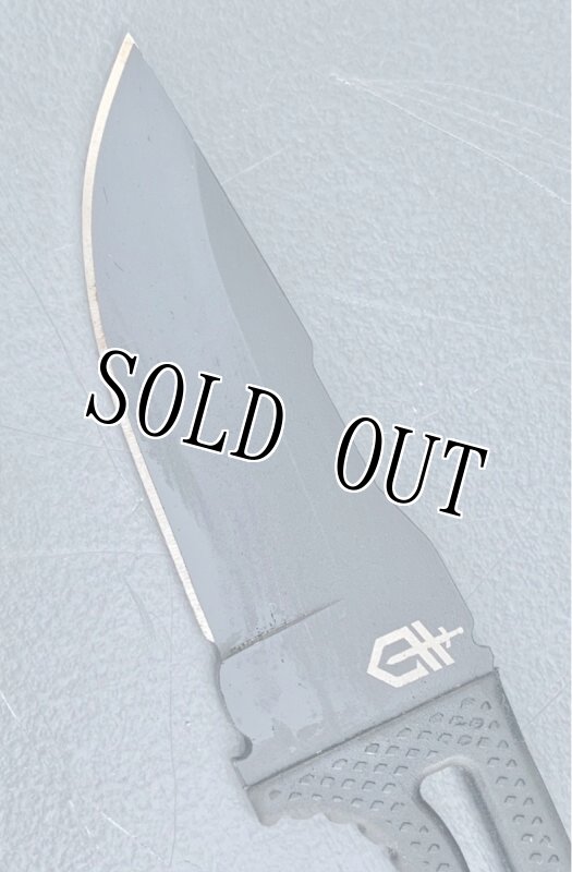 画像3: 米海兵隊放出品 GERBER GHOSTRIKE FIXED BLADE (3)