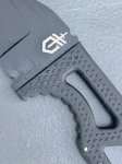 画像6: 米海兵隊放出品 GERBER GHOSTRIKE FIXED BLADE (6)