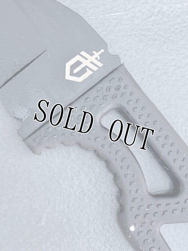 画像6: 米海兵隊放出品 GERBER GHOSTRIKE FIXED BLADE (6)